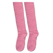 Meia Cano Longo Soft Pelúcia 01 Par Tamanho 36 ao 41 Adulto