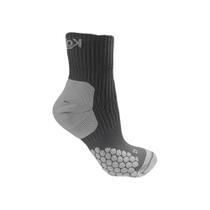 Meia Cano Médio Dots Biotech Unis. Chumbo/Cinza - Kailash