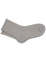 Meia Cano Médio Lupo 04421-001 Feminina Sem Punho Algodão T. 34/39