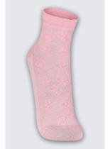 Meia Cano Médio Lupo 04570-366 Feminina Algodão T. 34/39