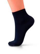 Meia Cano Médio Lupo 04576-003 Basic Algodão T.34/39