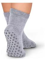 Meia Cano Médio Lupo Baby 02041-032 Antiderrapante Algodão T. 16/23