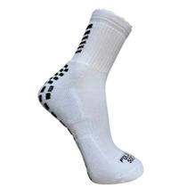 Meia Cano Médio Polo Masculina Esportiva Antiderrapante Meia Cano Médio Polo Masculina Esportiva Antiderrapante