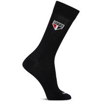 Meia Casual Oficial Original Futebol Clube SÃO PAULO Meia Casual Oficial Original Futebol Clube SÃO PAULO