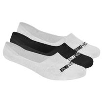 Meia Casual Sapatilha Actvitta 4999.1.22766 Kit C/3 Pares Meia Casual Sapatilha Actvitta 4999.1.22766 Kit C/3 Pares