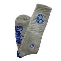 Meia Chronic Cano Alto 2024-003 Caqui