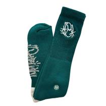 Meia Chronic Cano Alto 2024-003 Verde