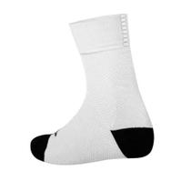 Meia Ciclismo Carbon Reflex Feminina 34-38 Mauro Ribeiro