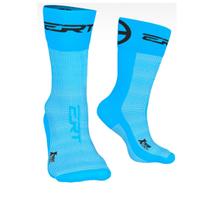 Meia Ciclismo Ert Azul Total Tam. 38-42
