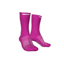 Meia Ciclismo Ert Corrida Bike MTB Academia Esportiva Poliamida Cano Médio Masculina Feminina Tamanho Unico