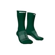 Meia Ciclismo Ert Corrida Bike MTB Academia Esportiva Poliamida Cano Médio Masculina Feminina Tamanho Unico