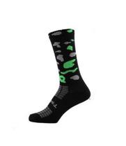 Meia Ciclismo Mtb Speed Corrida Camuflada - T-SOCKS