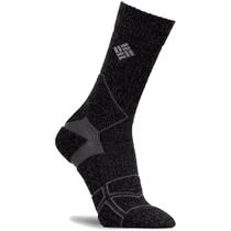 Meia Columbia Hike Quarter Charcoal Meia Columbia Hike Quarter Charcoal