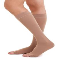 Meia Comfortline 2030 Ad G Curta Pe Aberto Bege Venosan Meia Comfortline 2030 Ad G Curta Pe Aberto Bege Venosan