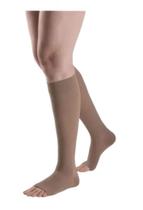 Meia Compressão 3/4 Panturrilha 973 Basic 30-40 mmHg Bege Meia Compressão 3/4 Panturrilha 973 Basic 30-40 mmHg Bege