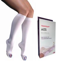 Meia Compressão Cirúrgica Antitrombo Venosan Aes 3/4 18mmhg Meia Compressão Cirúrgica Antitrombo Venosan Aes 3/4 18mmhg