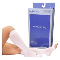Meia Compressiva Antitrombo 3,4 Esteril 401EAD Sigvaris