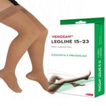 Meia Compressiva Legline 15-23