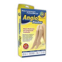 Meia Compressiva Panturrilha Angio 20/30 M - Ortho Pauher