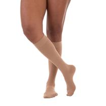 Meia Compressiva Ultraline 4000 AD 3/4 Panturrilha 20-30 Pé Fechado Bege - Venosan Meia Compressiva Ultraline 4000 AD 3/4 Panturrilha 20-30 Pé Fechado Bege - Venosan