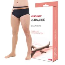 Meia Compressiva Ultraline 4000 AGG 30-40mmHg Pé Aberto - Venosan Meia Compressiva Ultraline 4000 AGG 30-40mmHg Pé Aberto - Venosan