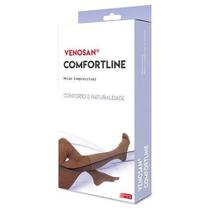 Meia Compressiva Venosan COMFORTLINE COMP. 20-30 AD / TAMANHO-G / PÉ ABERTO / BEGE Meia Compressiva Venosan COMFORTLINE COMP. 20-30 AD / TAMANHO-G / PÉ ABERTO / BEGE