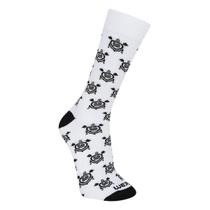 Meia Corinthians Casual Masculina Unissex