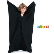 Meia corporal sensorial SANHO Dynamic Movement para crianças de 9 a 12 anos Meia corporal sensorial SANHO Dynamic Movement para crianças de 9 a 12 anos