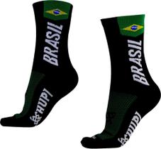 Meia Corrida e Ciclismo HUPI Brasil 6.0 Preto