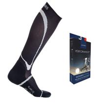 Meia corrida performance esportiva 3/4 sigvaris