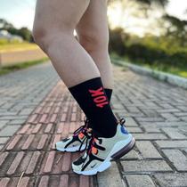 Meia corrida trimod poliamida 10K