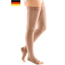 meia coxa 20-30 duomed smooth ponteira aberta