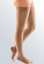 meia coxa 20-30 duomed smooth ponteira aberta