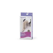 Meia Coxa 7/8 863 30-40 Mmhg Natural Ponteira Aberta Select Comfort Premium - Sigvaris Meia Coxa 7/8 863 30-40 Mmhg Natural Ponteira Aberta Select Comfort Premium - Sigvaris