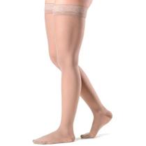 Meia Coxa 782B Ever Sheer Ponteira Fechada Normal Sigvaris Meia Coxa 782B Ever Sheer Ponteira Fechada Normal Sigvaris