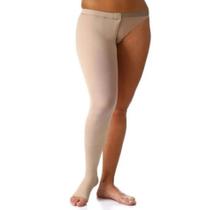 Meia-Coxa Com Cinta Sigvaris 20-30mmhg Select Comfort