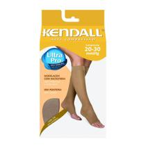 Meia Curta Alta Compressão S/ponteira (20-30mmHg) - Kendall Meia Curta Alta Compressão S/ponteira (20-30mmHg) - Kendall