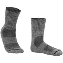 Meia Curtlo Duo Max Mescla-Preto