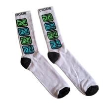 Meia Cyclone Longa Point Logos Masculino Adulto Ref. 14410548