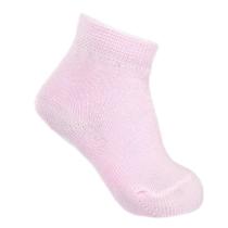 Meia de Bebê Rosa