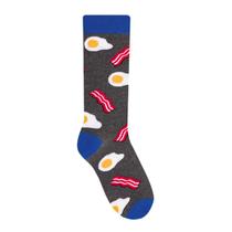 Meia de cano longo street masculina Selene Meia de cano longo street masculina Selene