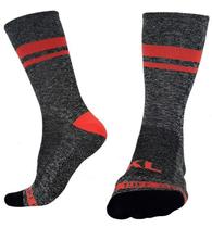 Meia de Ciclismo e Esportes Cano Medio KL Sport