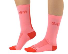 Meia de Ciclismo Márcio May Sports Sunset