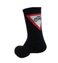 Meia de Ciclismo Mtb Speed Corrida - De Preferência