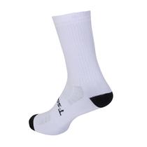 Meia de Ciclismo Mtb Speed Corrida Monocromática - T-SOCKS