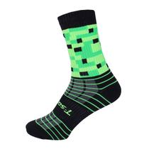 Meia de Ciclismo Mtb Speed Corrida - Psicodelica