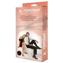 Meia de Compressão 20-30 mmHg 3/4 Venosan 4000 Com Pé Aberto Meia de Compressão 20-30 mmHg 3/4 Venosan 4000 Com Pé Aberto