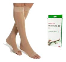 Meia De Compressão 3/4 Leve Legline 15-23mmhg Venosan Meia De Compressão 3/4 Leve Legline 15-23mmhg Venosan