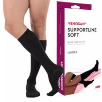 Meia de Compressão 3/4 Supportline Soft - - Venosan Meia de Compressão 3/4 Supportline Soft - - Venosan
