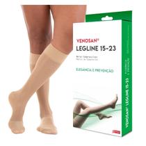 Meia de compressão 3/4 Venosan Legline 15-23 Pé Fechado Meia de compressão 3/4 Venosan Legline 15-23 Pé Fechado